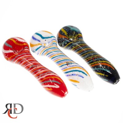 GLASS PIPE FRIT & COLOR ROD ART GP409